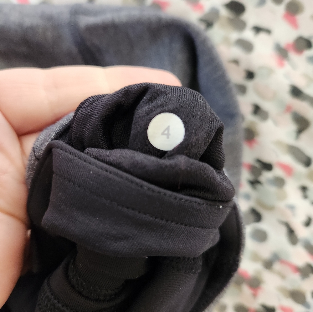 { Lululemon } Runder Under Pant - Picture 5 of 5